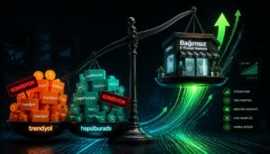 Trendyol ve Hepsiburada Komisyonlarından Kurtulma ve Kendi E-Ticaret Sitenize Geçiş Rehberi